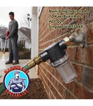 Wire Mesh Water Filter For Pressure Washer