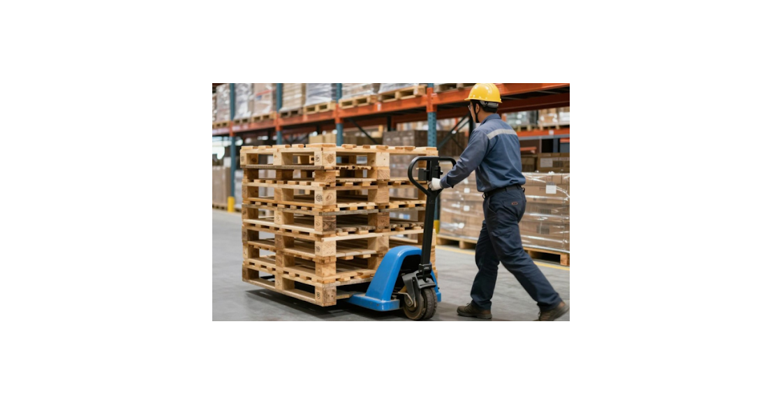 How to Choose the Right Material Handling Equipment for Your Workspace (2026 Guide)