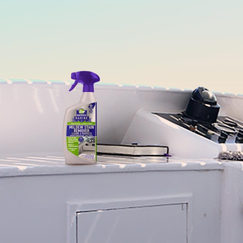Rejuvenate Marine Mildew Stain Remover - 710mL_4