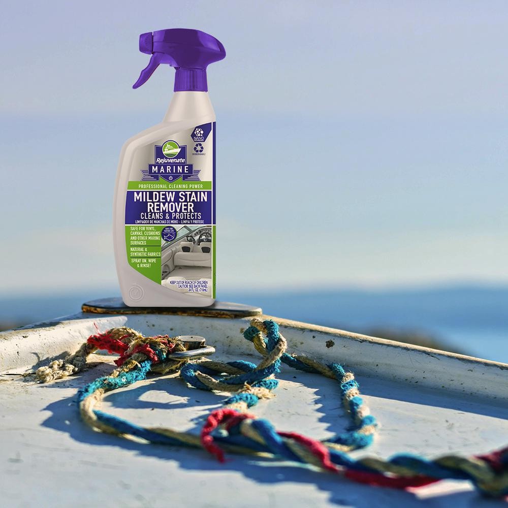 Rejuvenate Marine Mildew Stain Remover - 710mL_5