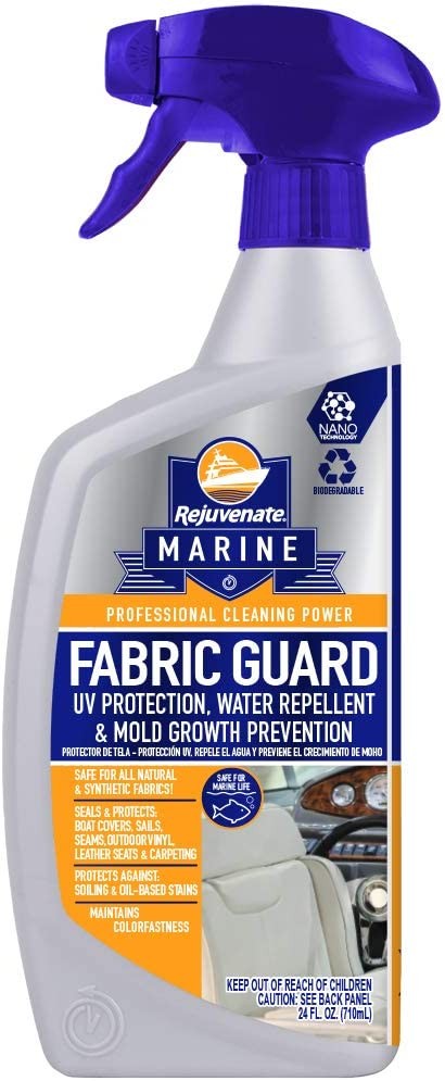 Rejuvenate Marine Fabric Guard Spray - 710mL_1