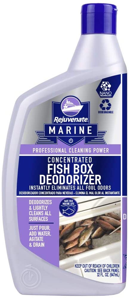 Rejuvenate Marine Concentrated Fish Box Deodorizer - 947mL_1