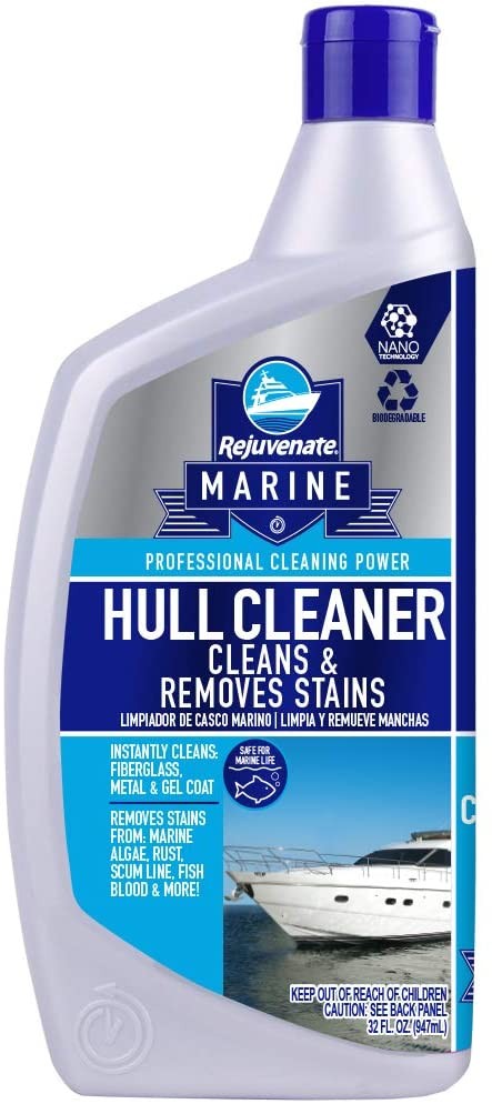 Rejuvenate Marine Hull Cleaner - 947mL_1