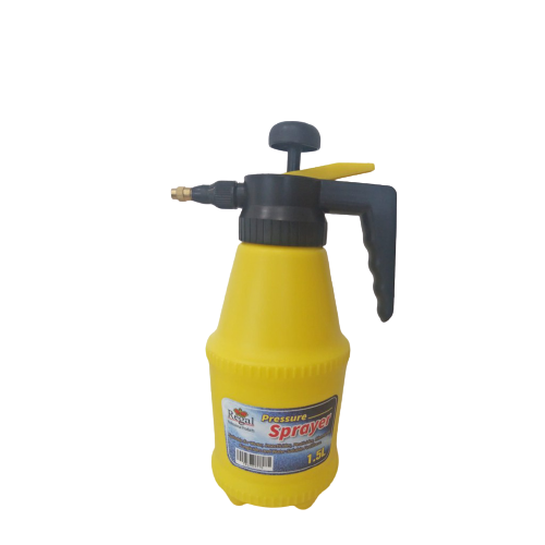 Regal Brass Head Pressure Sprayer  - 1.5 Litre_1