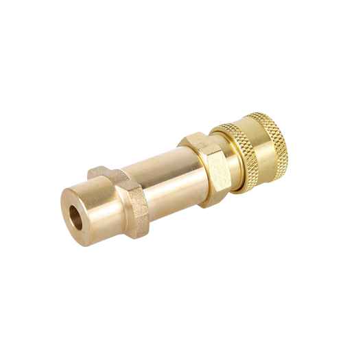 1/4â€³ Quick Click Adaptor For Karcher K Series Pressure Washer_1