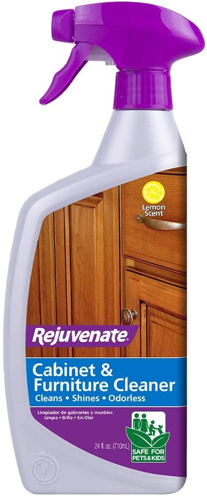 Rejuvenate Cabinet & Furniture Cleaner - 710mL_1