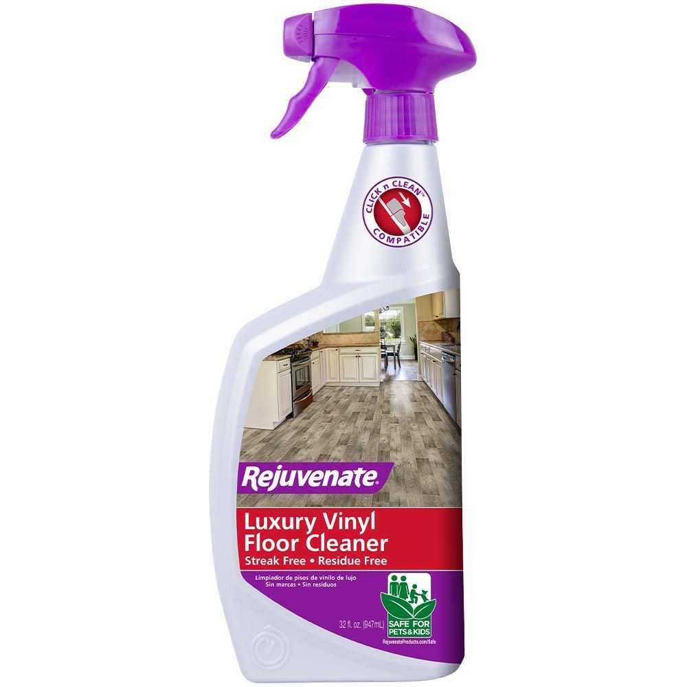 Rejuvenate Luxury Vinyl Floor Cleaner - 947mL_1