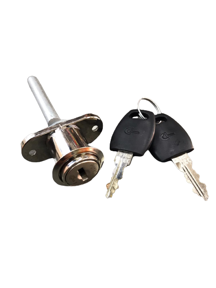 CyberLock Cabinet Front Central Lock 603-H_3
