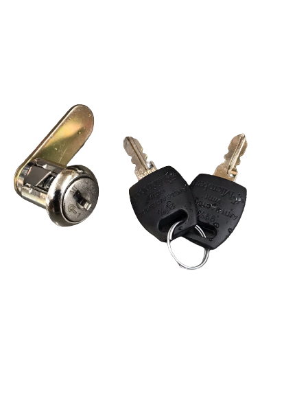 Cyberlock Metal Cabinet Round Lock_1