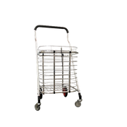 GROCERY UTILITY SHOPPING TROLLEY_1