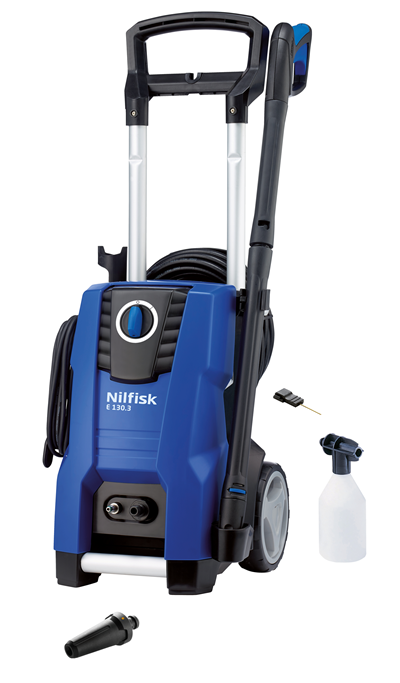 Nilfisk All-Round High Pressure Washer - 130 Bar_1