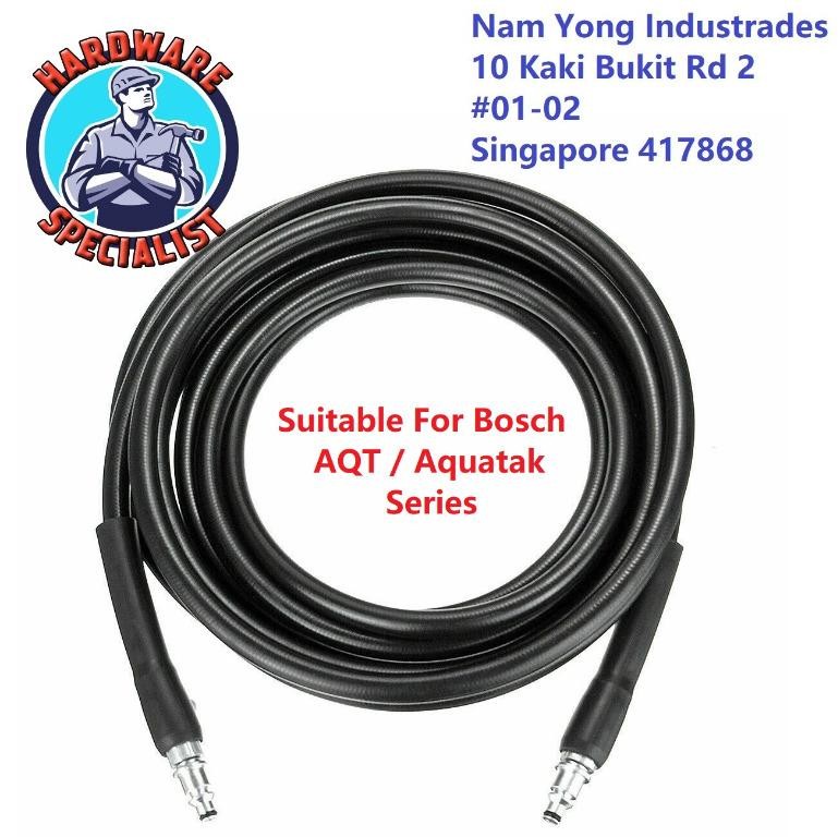 Hardware Specialist High Pressure Hose For Bosch AQT / Aquatak Series_1