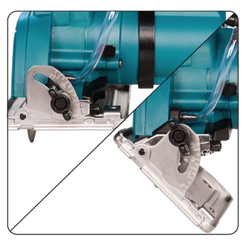 Makita 12V Max 85mm Lithium-Ion Cordless Cutter - Bare Unit_5