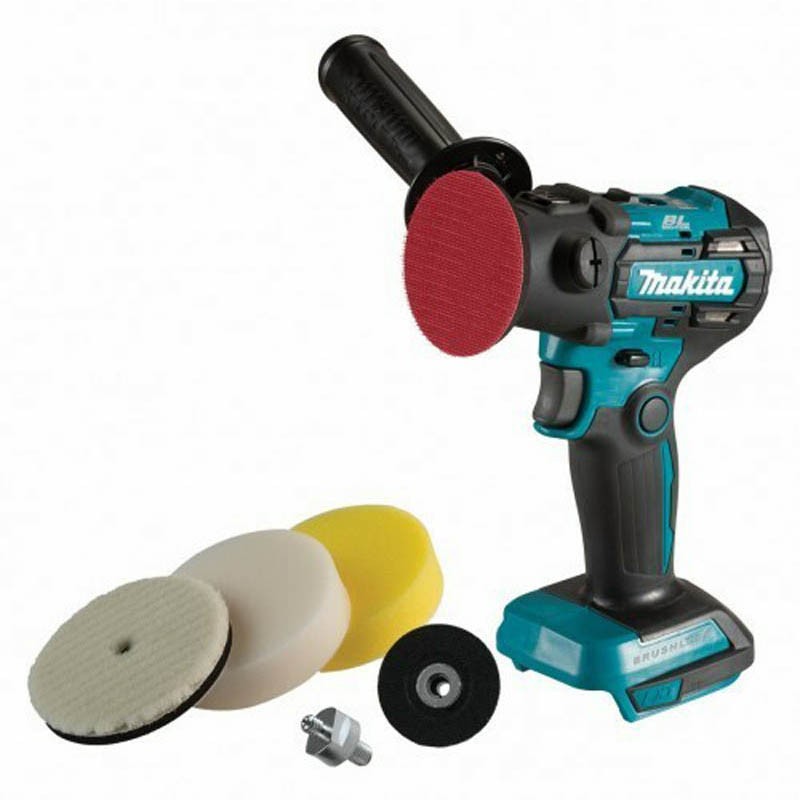 Makita 18V Lithium-Ion 80mm Cordless Sander Polisher - Bare Unit_1