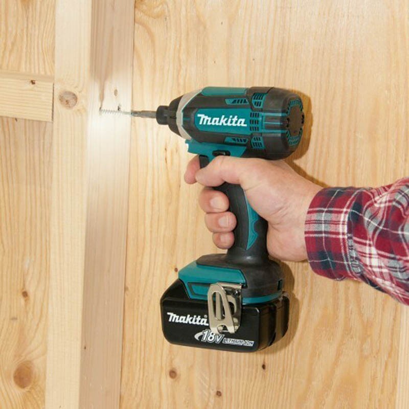 Makita 18V XPT Cordless Mobile Impact Driver - Bare Unit_2