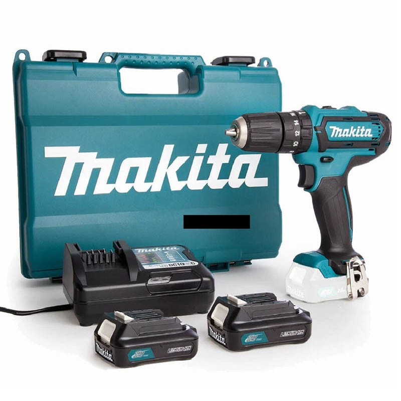 Makita 2 x 18V LXT 4.0 Ah Brushless 11.1mm Cordless Impact Wrench Kit_1