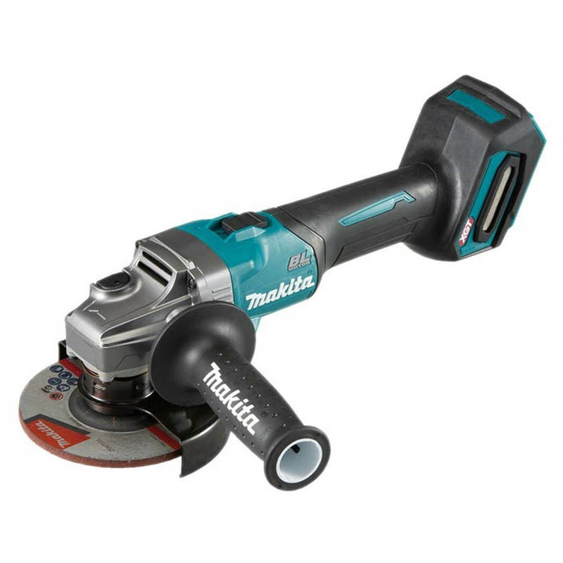 Makita 40V Max XGT 125mm Cordless Angle Grinder - Bare Unit_1