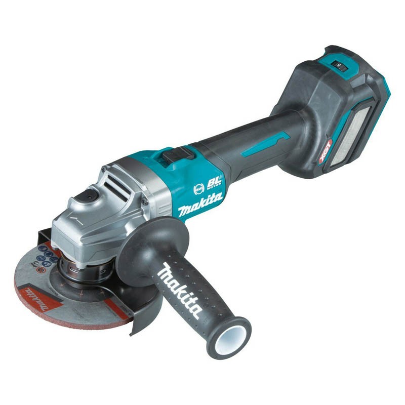 Makita 40V Max AWS 125mm Cordless Angle Grinder - Bare Unit_1