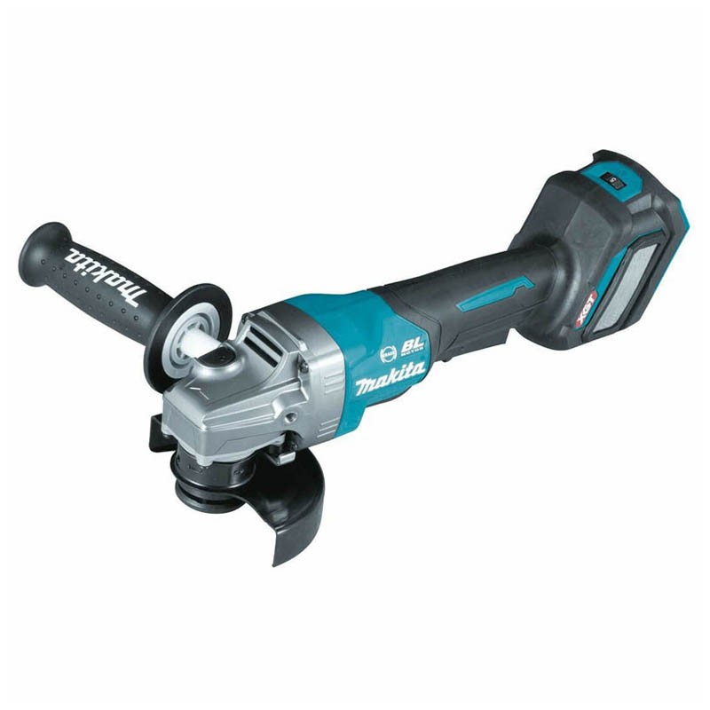 Makita 40V Max Lithium-Ion AWS 115mm Cordless Angle Grinder - Bare Unit_1