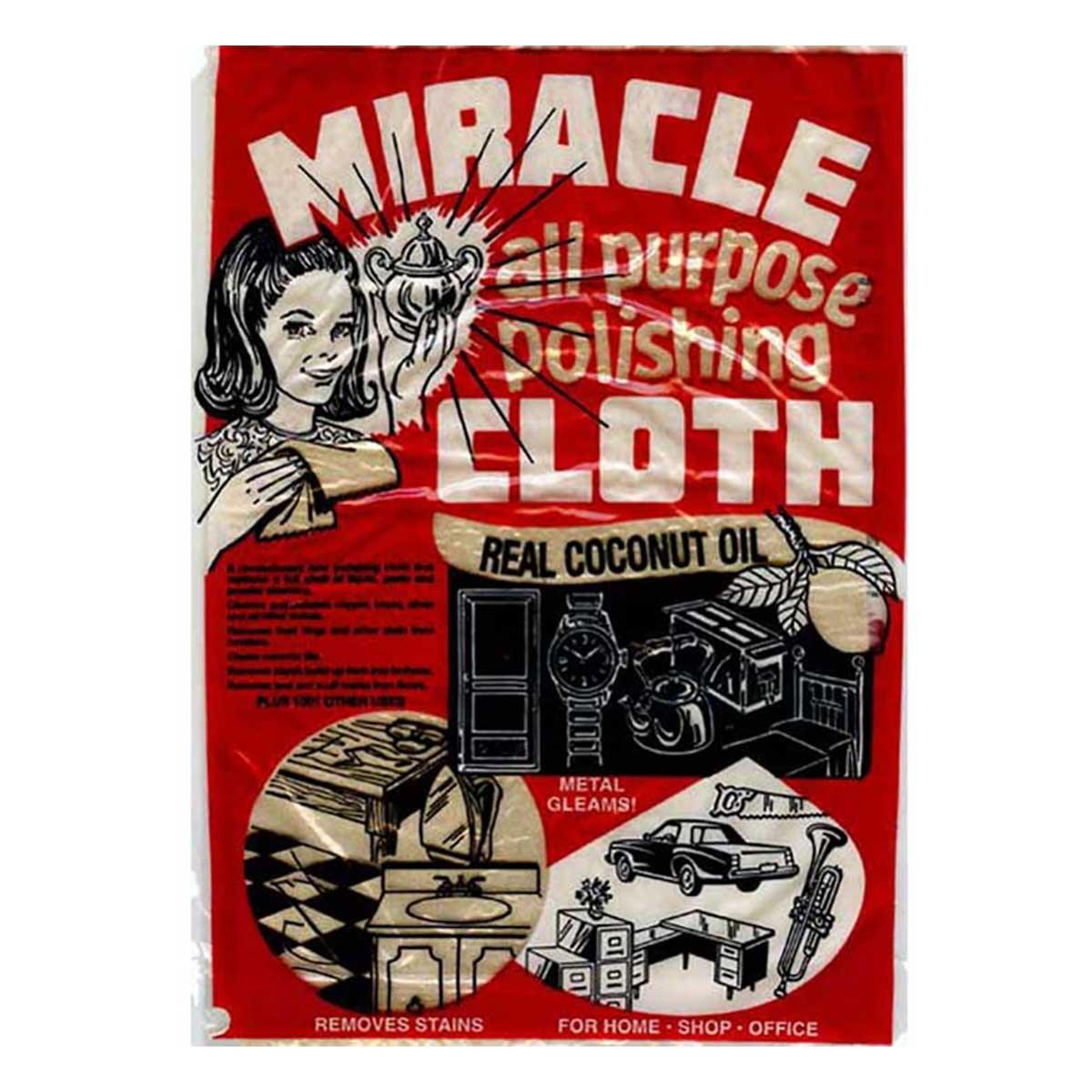 Miracle Cloth All Purpose Polishing Cloth_1