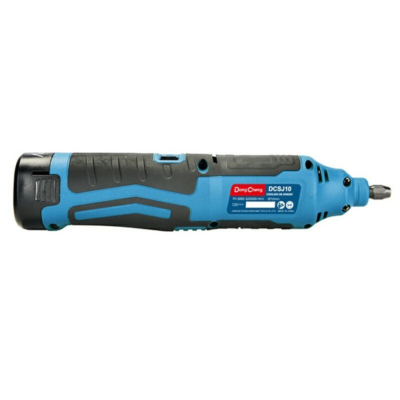 Dong Cheng 12 V Max 10mm Cordless Die Grinder_2