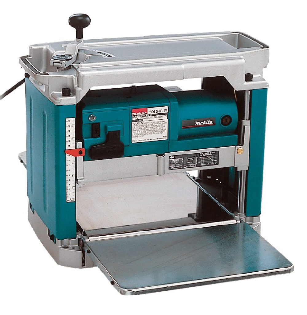Makita 304mm Corded Portable Power Planer_1