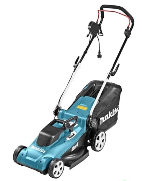 Makita ELM3720 370mm D-Shaped Electric Lawn Mower_1