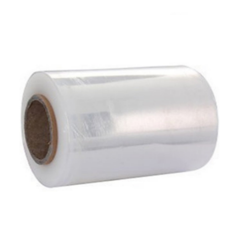 Handy Wrap Baby Roll Mini Stretch Film Roll Clear - 100mm x 150m_1