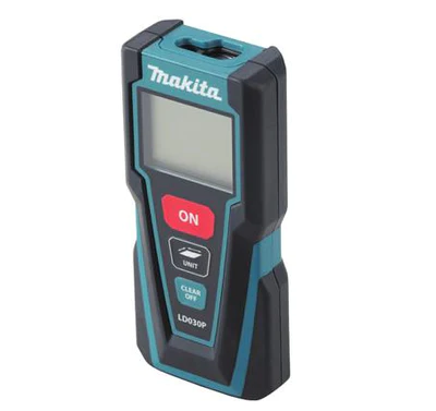 Makita 30m Compact Laser Distance Measure_1