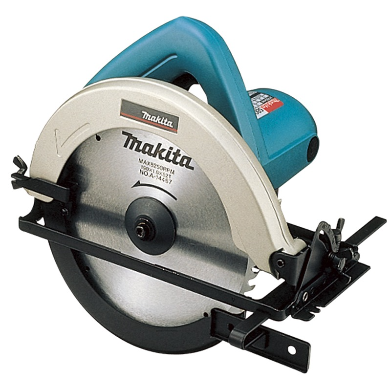 Makita 1050 W Corded 185mm Compact Dust Box Circular Saw_1