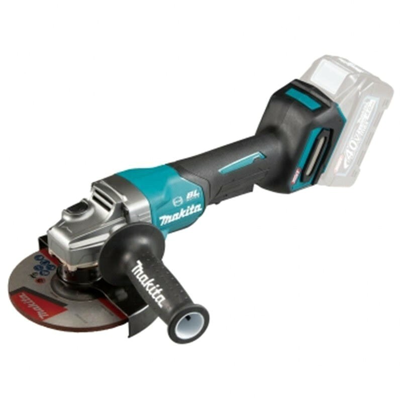 Makita 40V Max Lithium-Ion Cordless Angle Grinder - Bare Unit_1