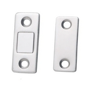 Hardware Specialist Steel Ultra Thin Door Catch Magnet_1