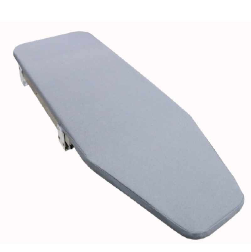 ecoWare IF-IB1-SC Ironing Board with Soft Closing Slide - Grey_1