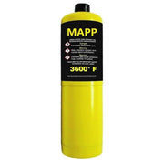 Hardware Specialist MAPP Gas Refill Yellow - 450g_1