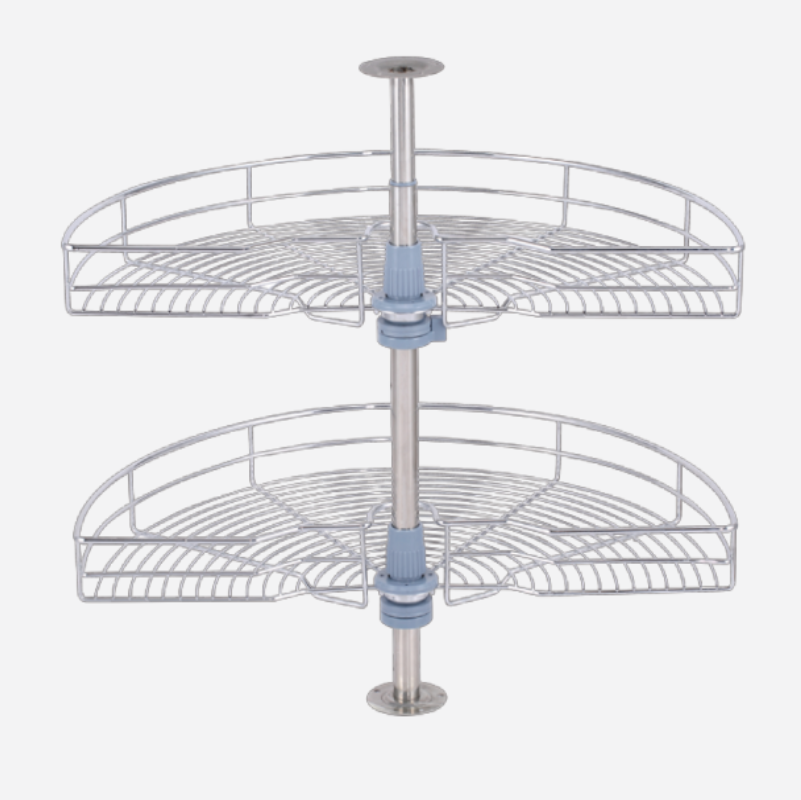 ecoWare 180 degree Swivel Basket with Pole - Inside Cabinet_4