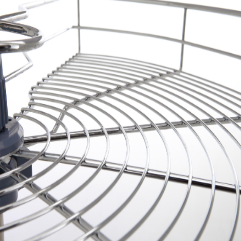 ecoWare 180 degree Swivel Basket with Pole - Inside Cabinet_2