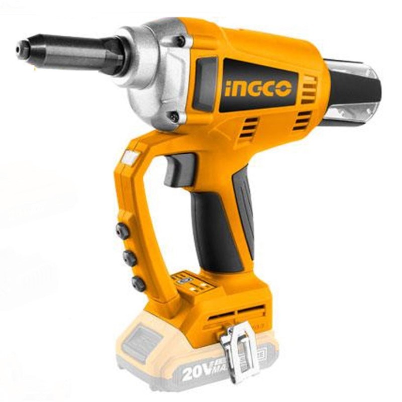 Ingco CRTLI2005 20V Lithium-Ion Brushless Motor Cordless Rivet Gun - Bare Unit_1