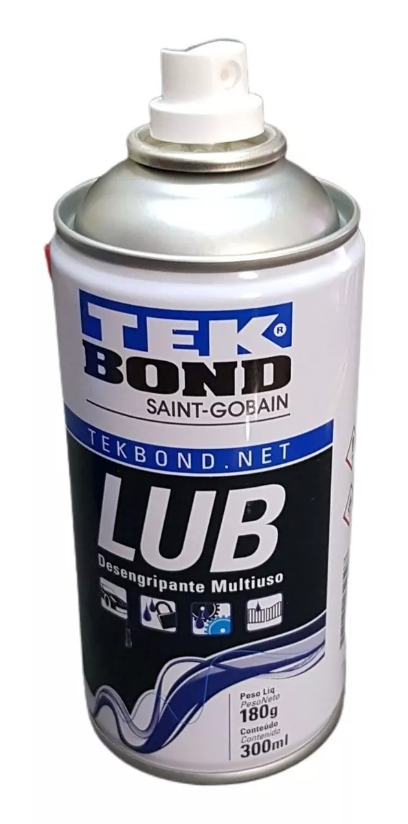 Tekbond Saint-Gobain Multipurpose Lubricant Spray - 300mL_2