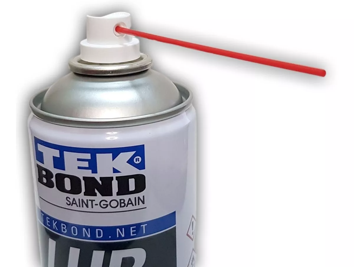 Tekbond Saint-Gobain Multipurpose Lubricant Spray - 300mL_3