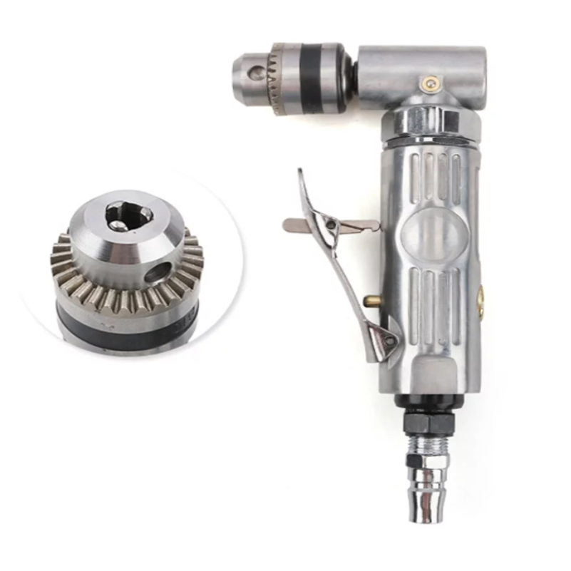 Hardware Specialist 1/4 90 Degree Pneumatic Angle Drill_1