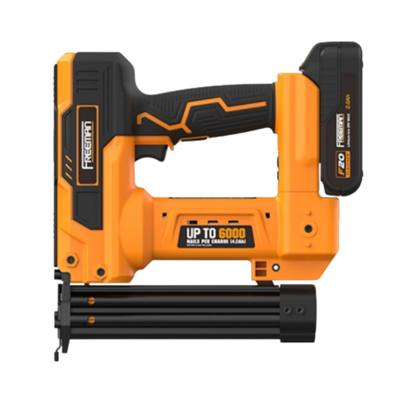 Freeman LDF32 20V Lithium-Ion 18 Gauge Furniture Brad Nailer and Stapler_1