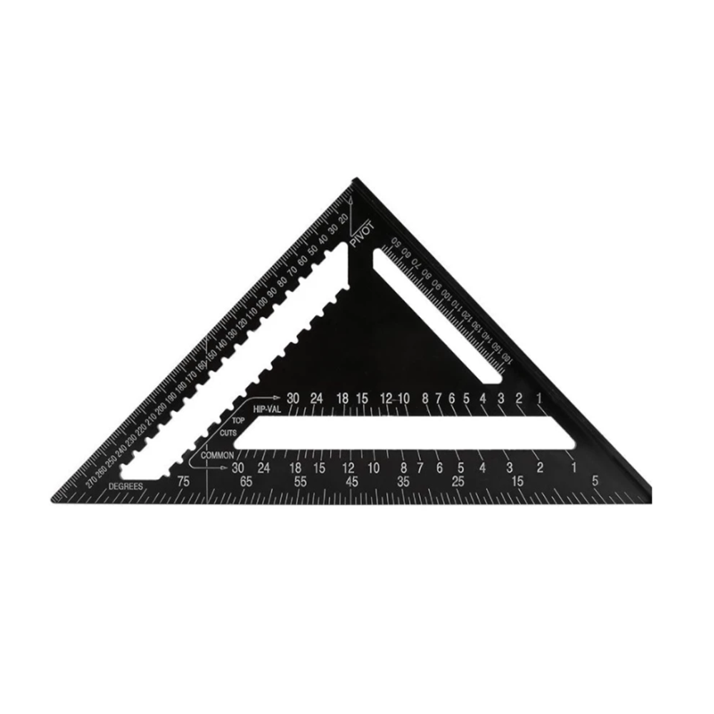 aluminum-alloy-angle-protractor-speed-metric-square-measuring-triangle-ruler-black