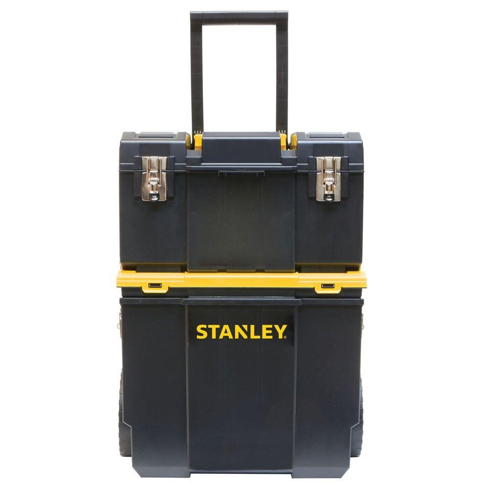 Stanley 3 in 1 Detachable Tool Box Mobile Work Center STST18613_2