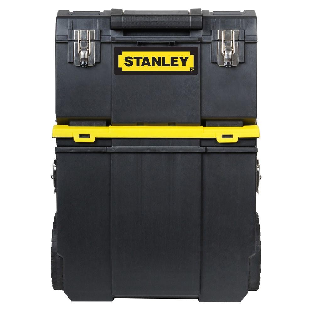 Stanley 3 in 1 Detachable Tool Box Mobile Work Center STST18613_3