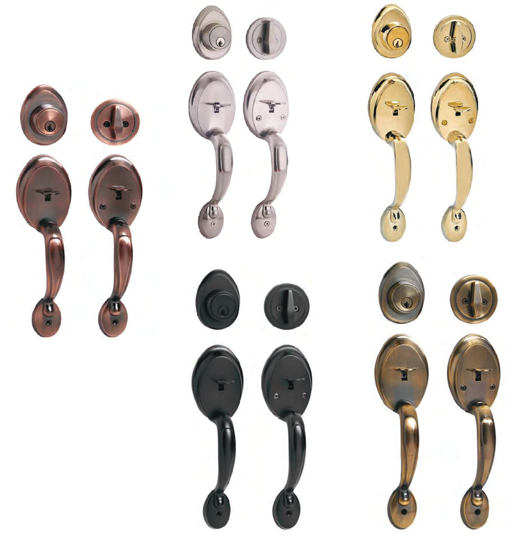 nelon-h1711-hollow-handles-grip-handleset-entrance-door-lock