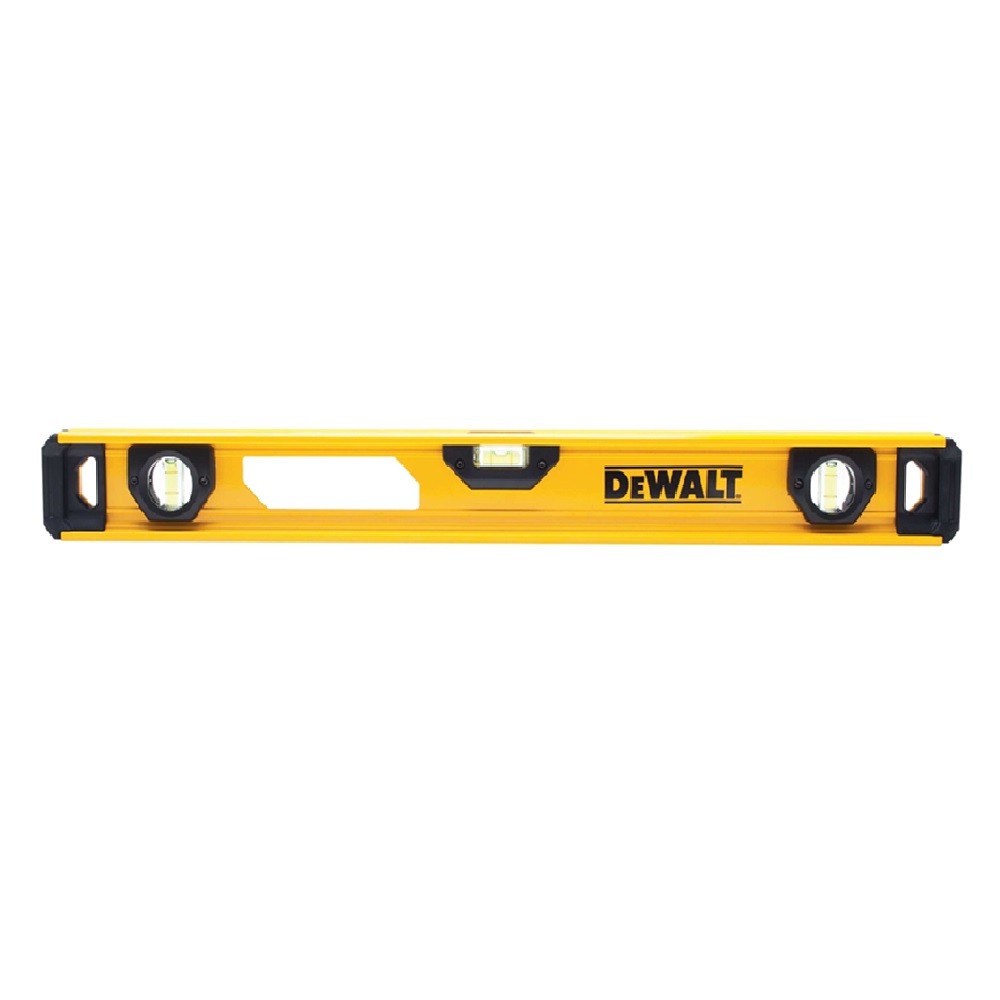 DeWalt DWHT42163 Premium Aluminium 24 inch Magnetic I-Beam Level_2