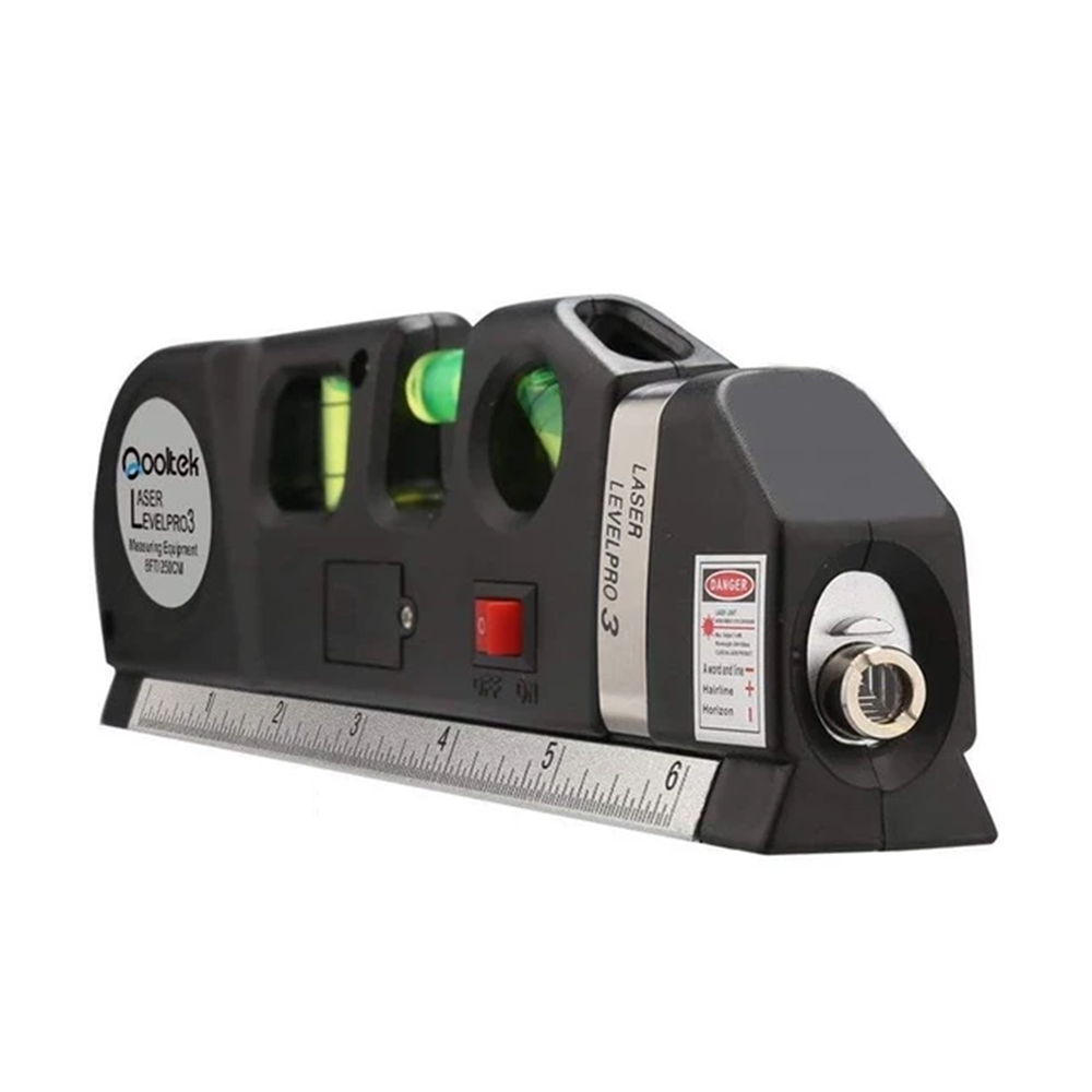 Hardware Specialist 3 in 1 Line Laser Level Measuring Tool_1