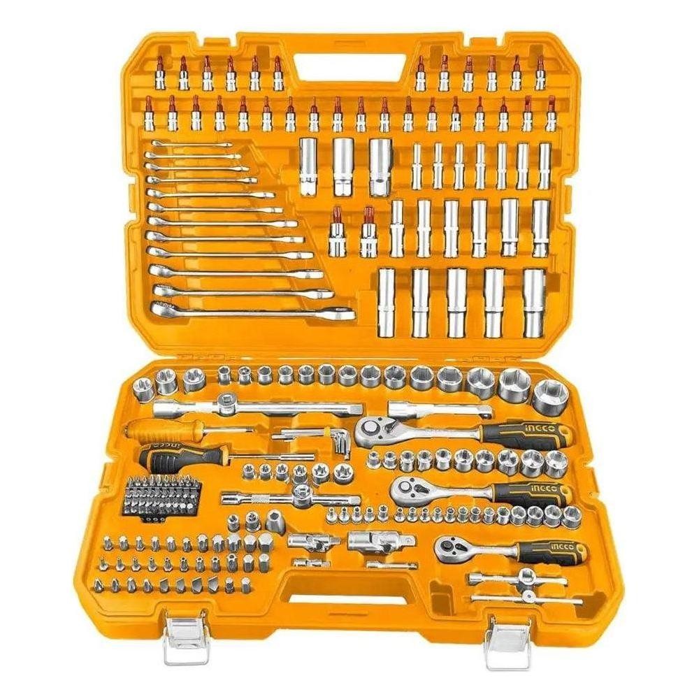 Ingco HKTHP22161 216 Pieces Combination Hand Tools Set_1