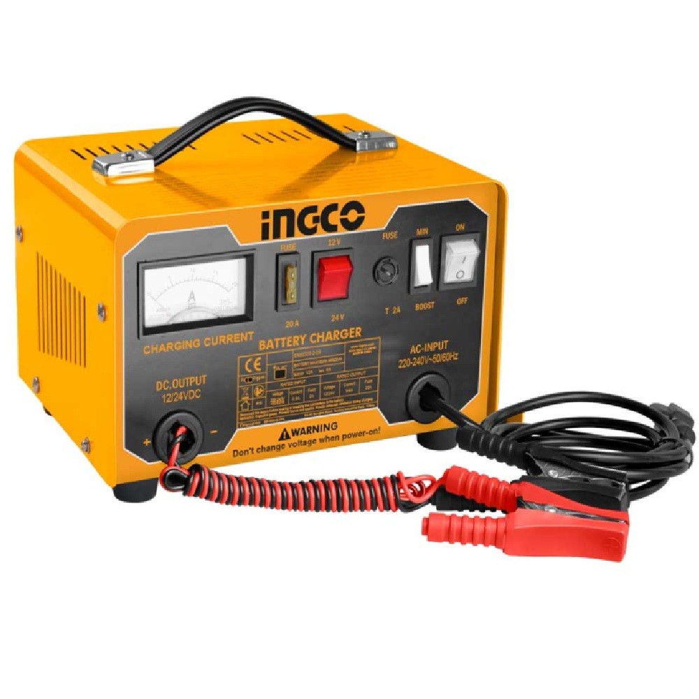 Ingco ING-CB1601 12/24V Boose Battery Charger_1