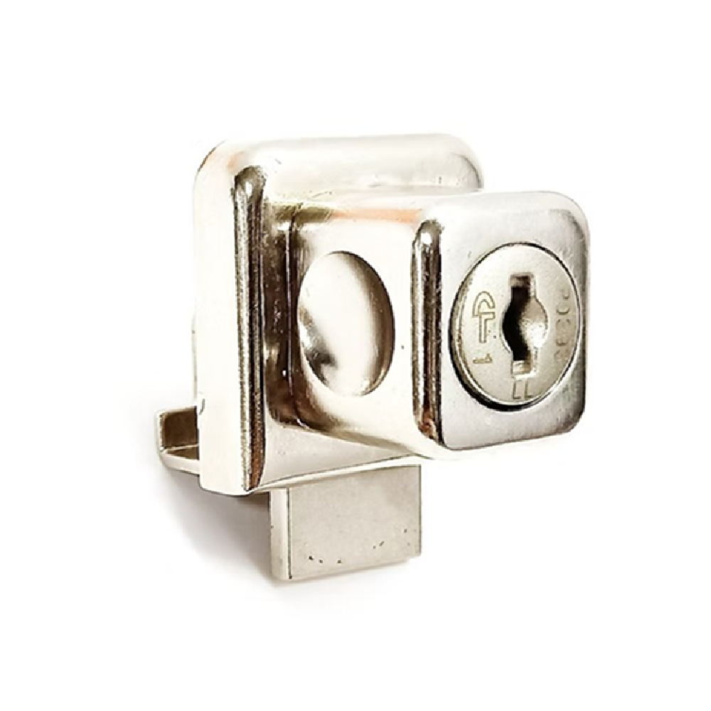 Cyberlock MT-609 Single Glass Lock_1
